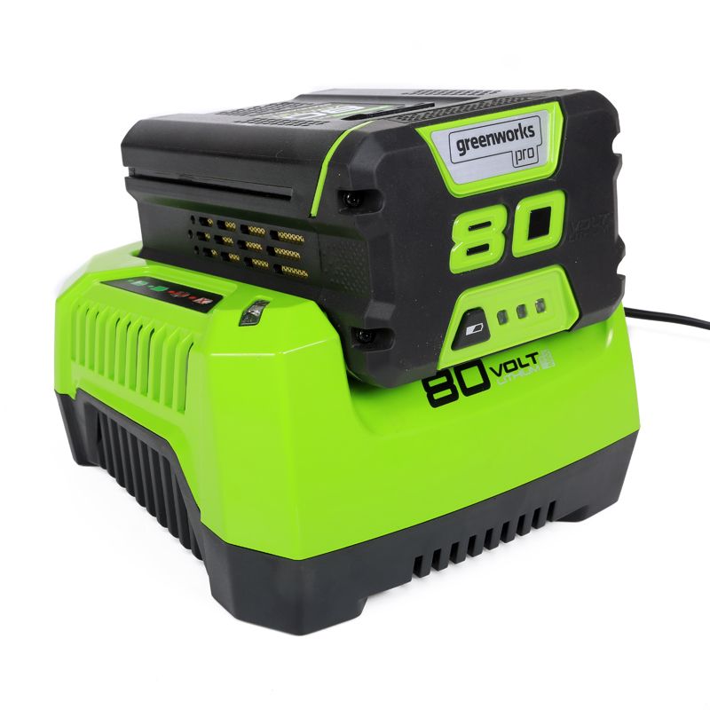 Зарядное устройство Greenworks 80V G80C