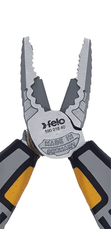 Плоскогубцы FELO, серия 590, 180 мм FELO 590 018 40