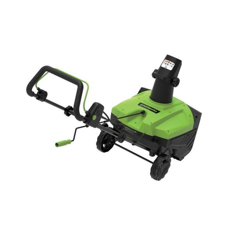 Снегоуборщик электрический Greenworks SN2300, 2300W, 50 см