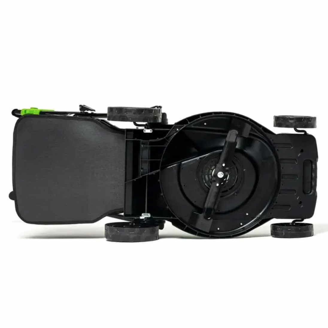Газонокосилка Greenworks 43 см LM2000 2000W 2515707 электрическая