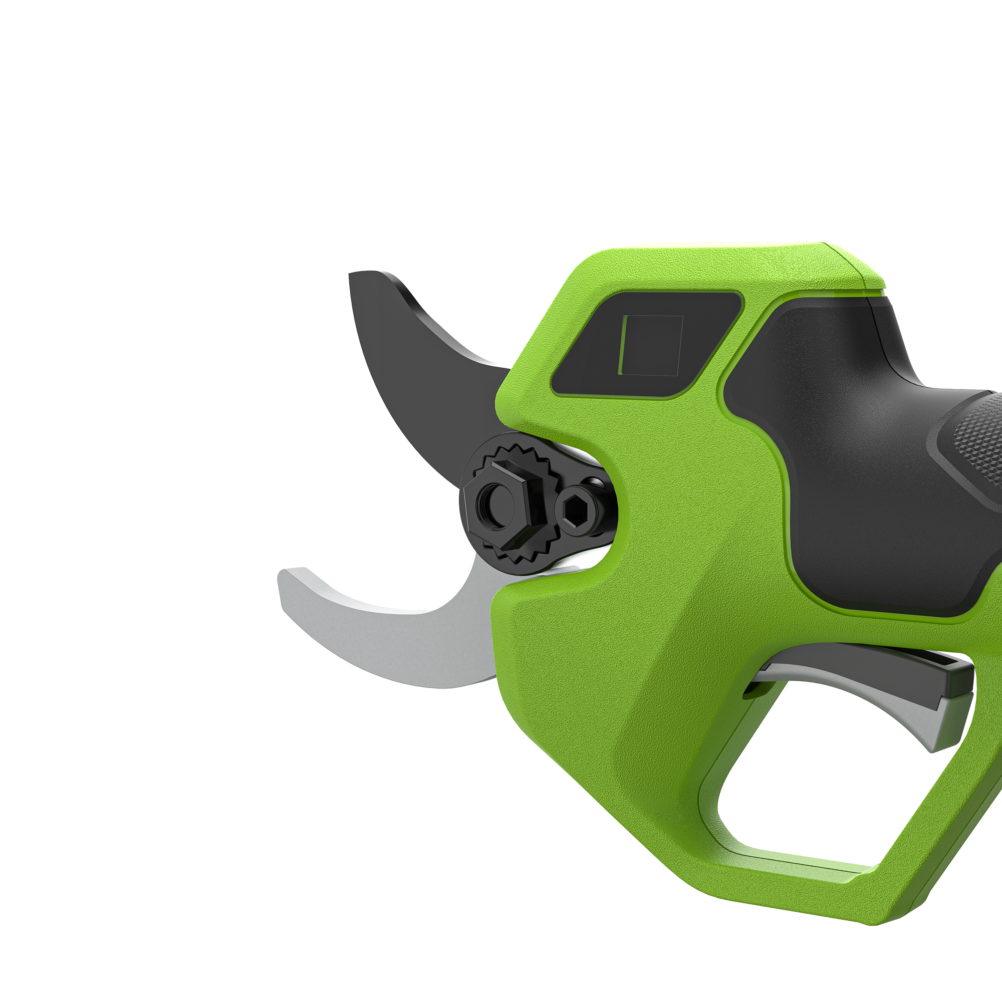 Секатор 32 мм аккумуляторный Greenworks 24V PR24320, бесщеточный, без АКБ и ЗУ