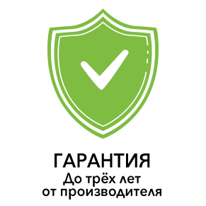 Гарантия Greenworks
