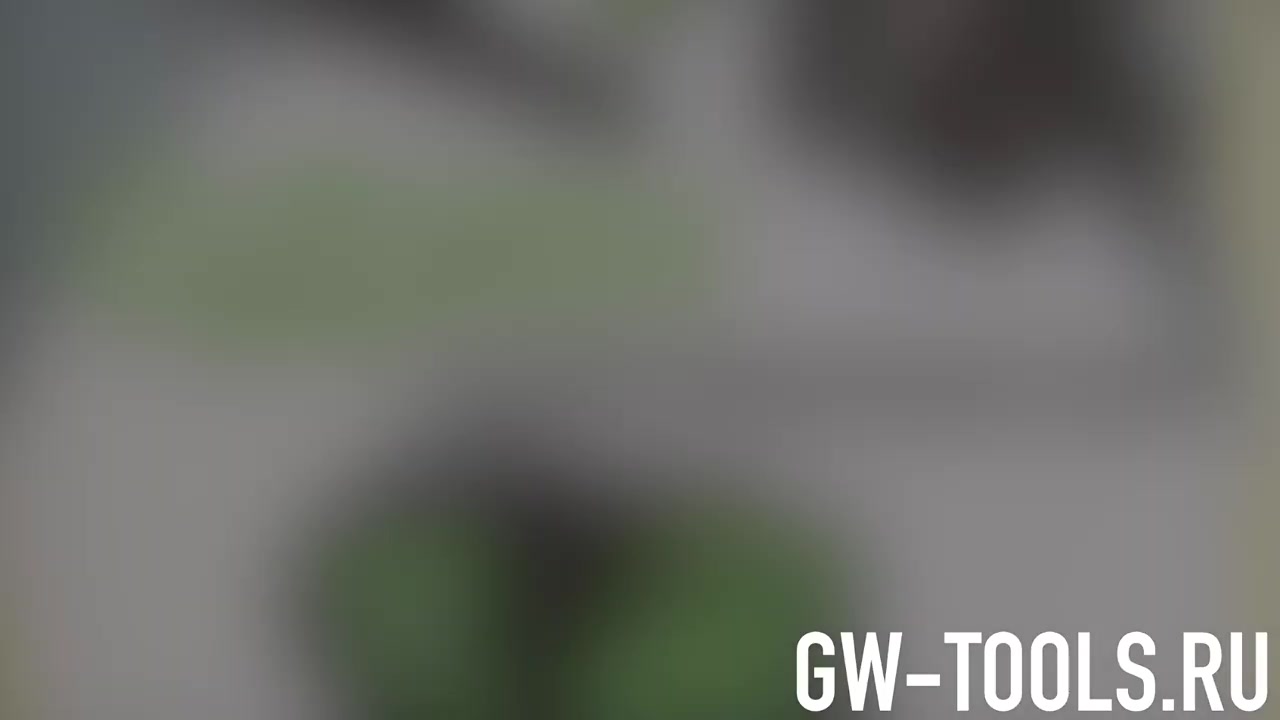 Садовая тележка самоходная Greenworks